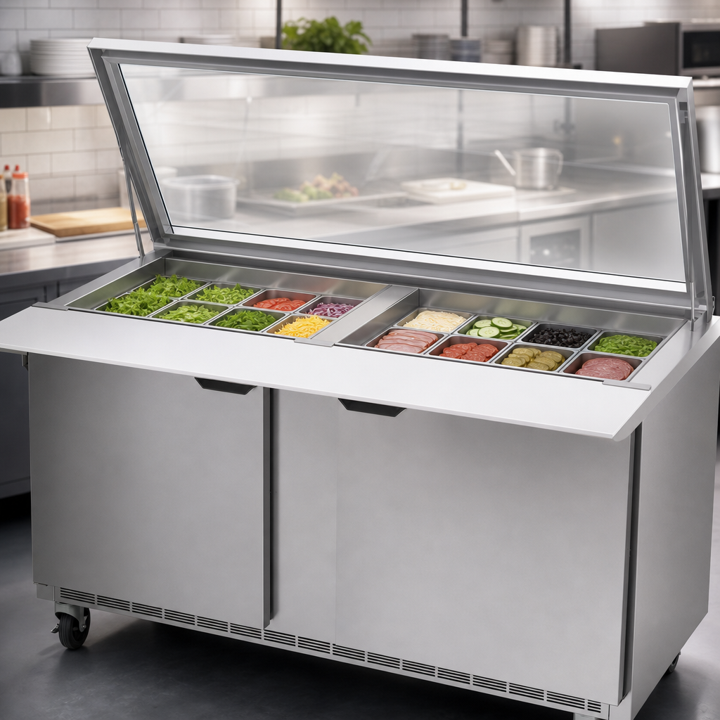 See-Thru Mega Top Lid