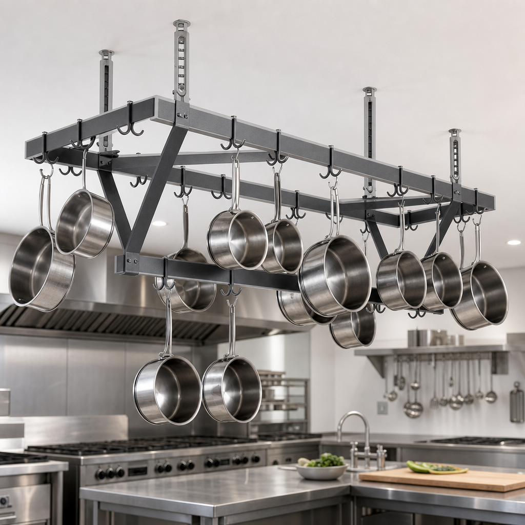 Ceiling-Mounted Design