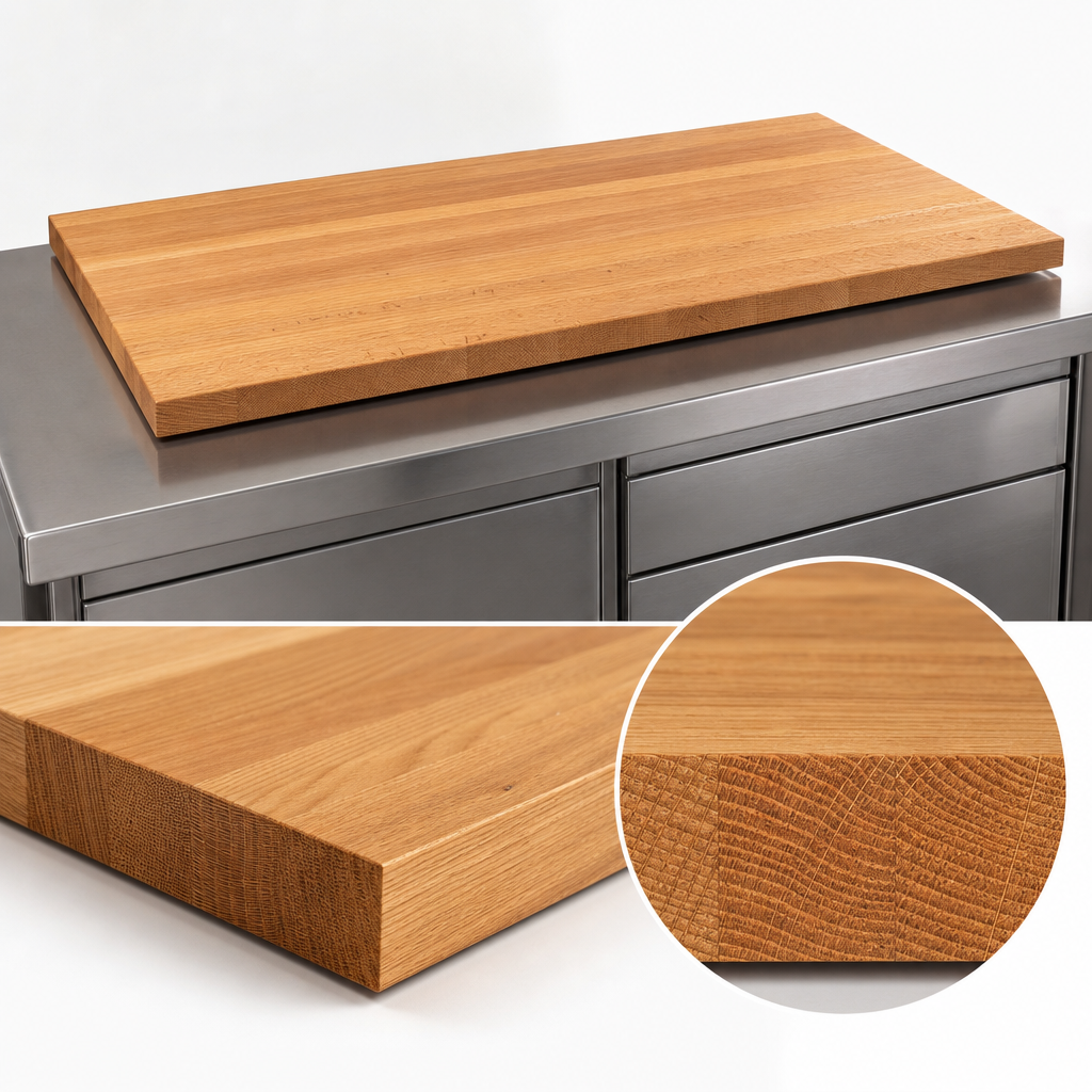 Edge Grain Construction