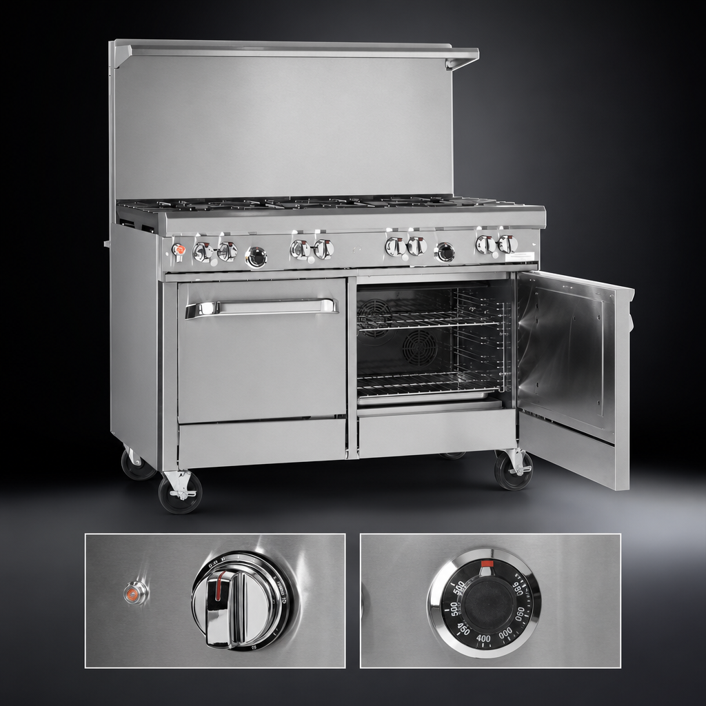 Convection Oven Base