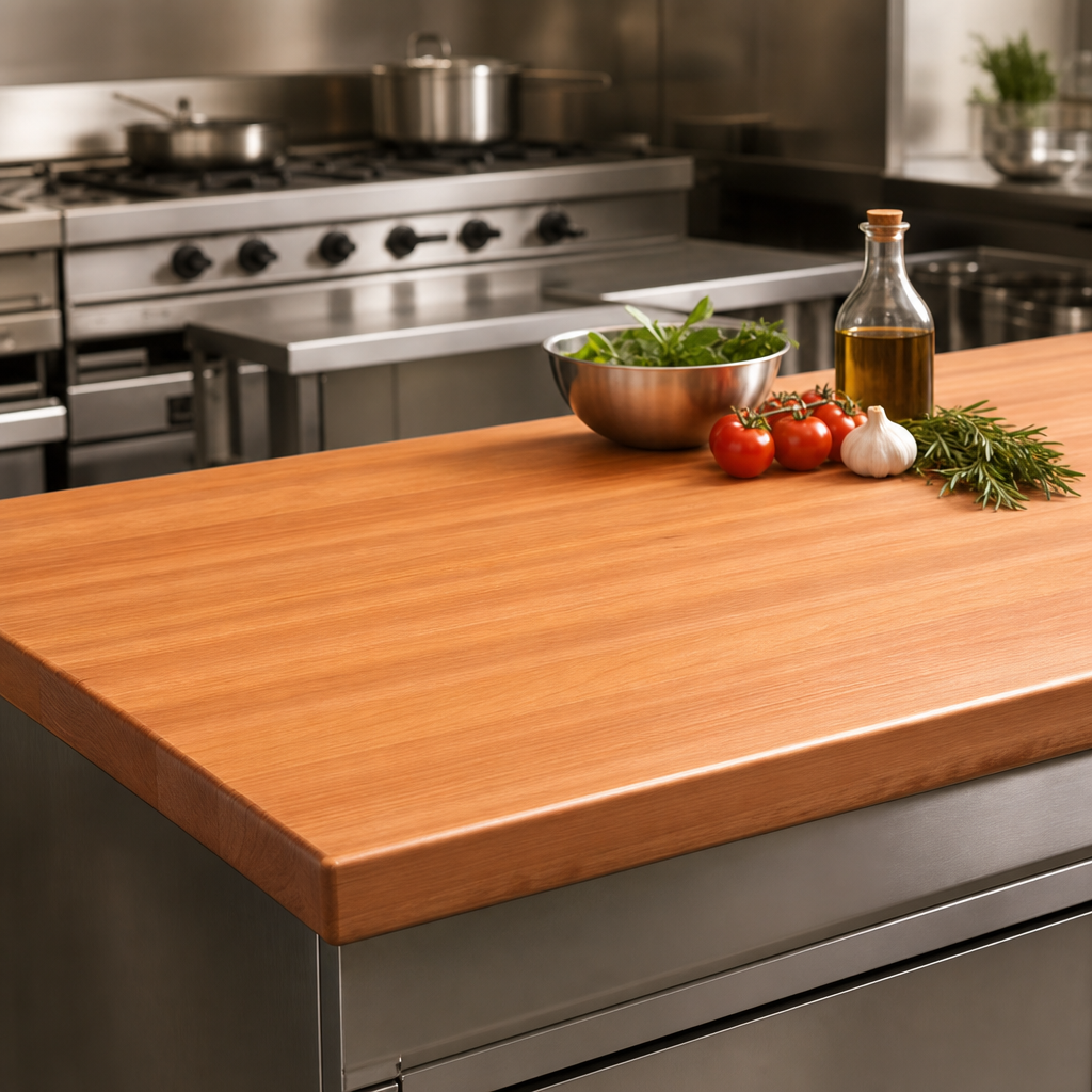 American Cherry Hardwood