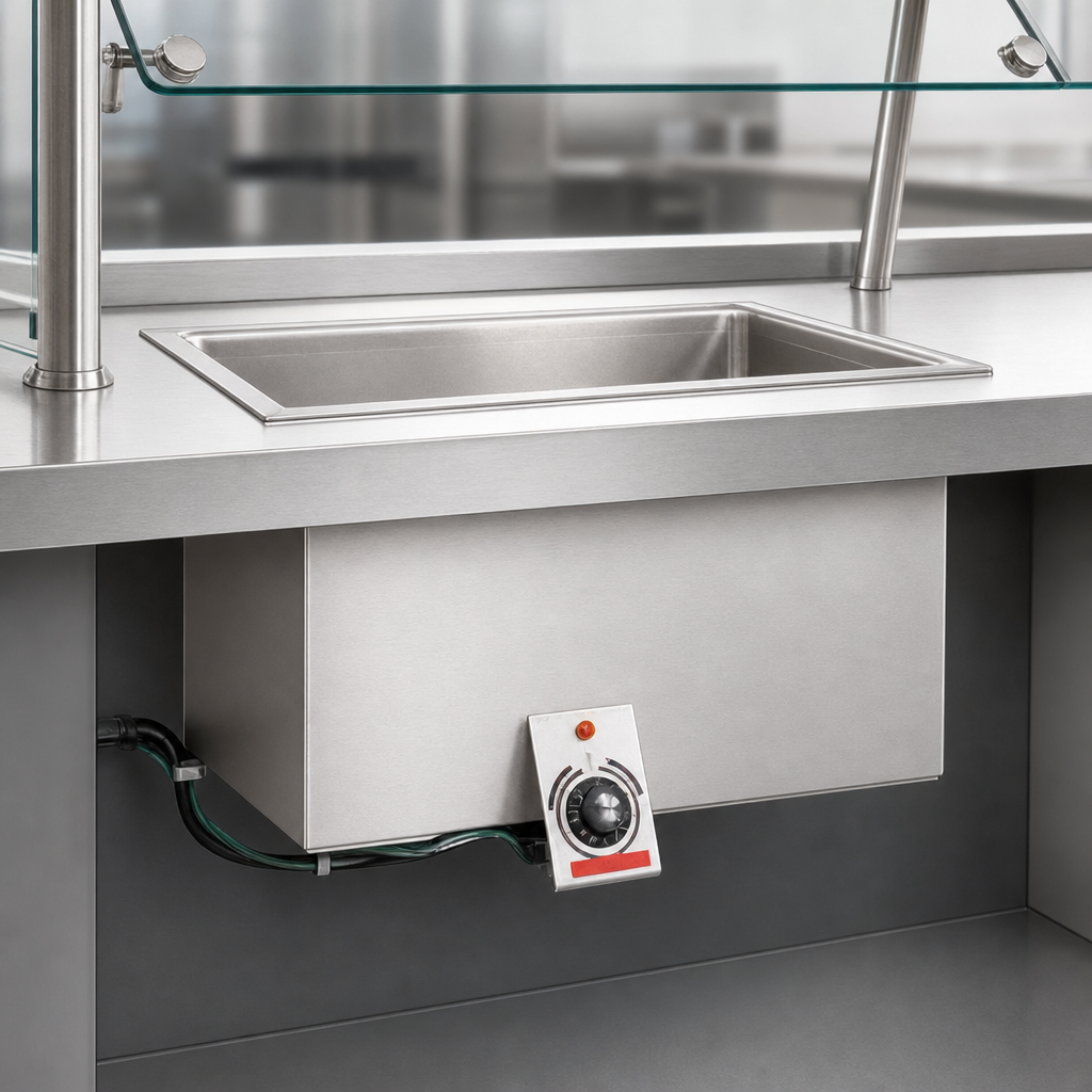 Bottom-Mount Built-In Design
