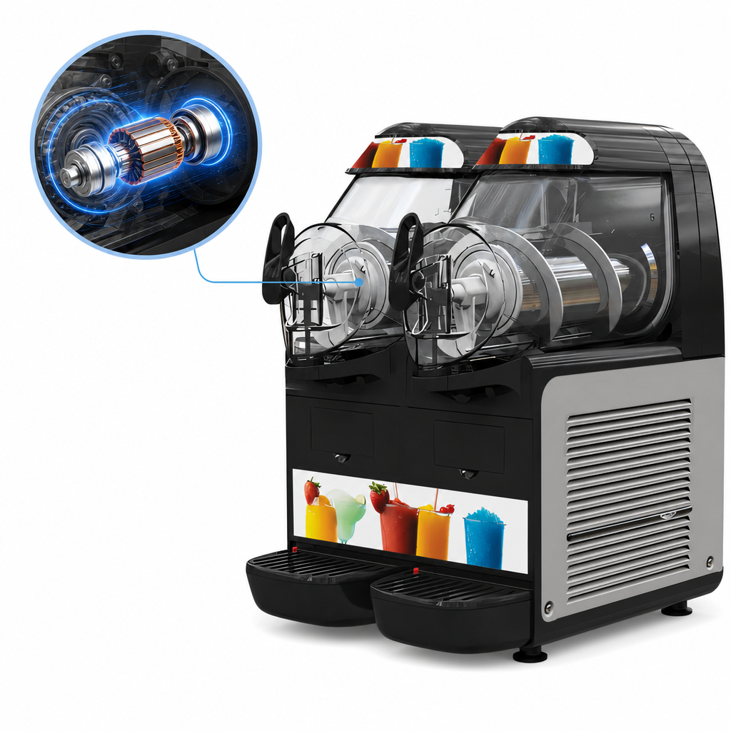 Magnetic Drive System