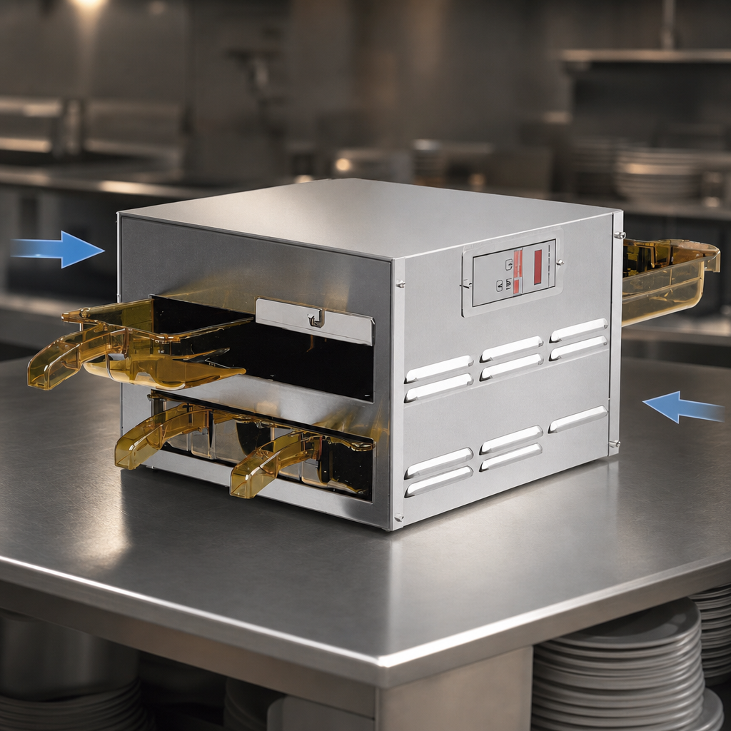 Dual-Access Pass-Through Design