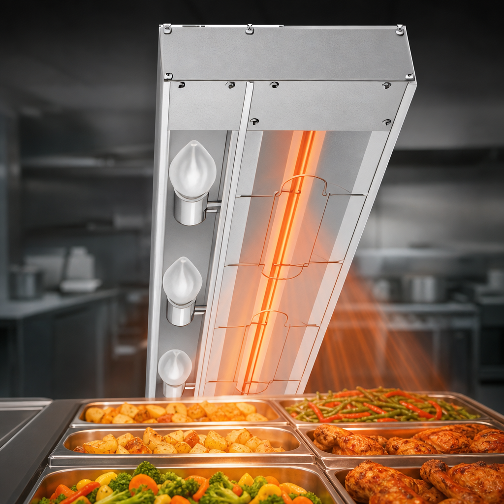 2400-Watt Maximum Output