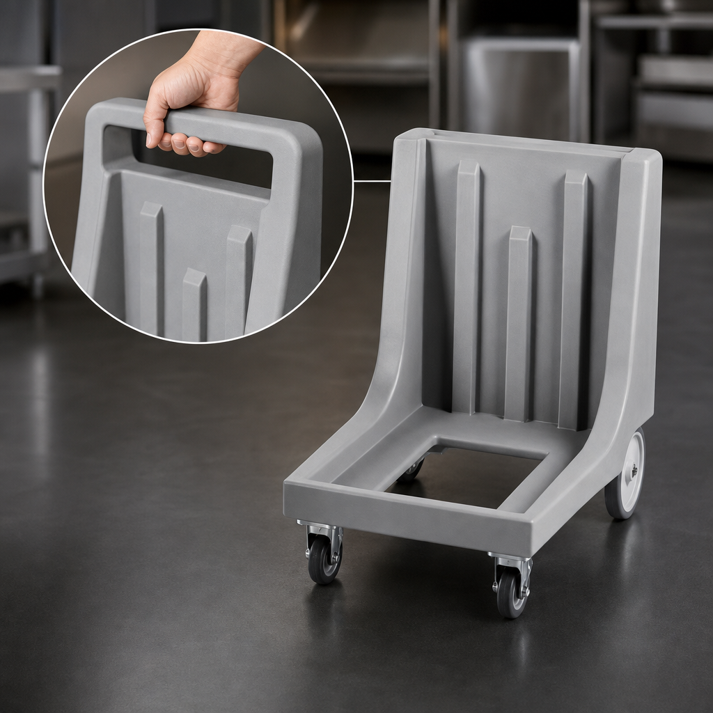 Integrated Handle