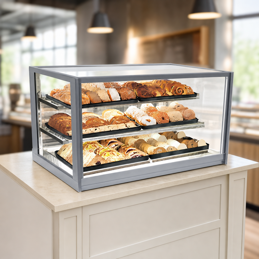 Tempered Thermo-Pane Glass Construction