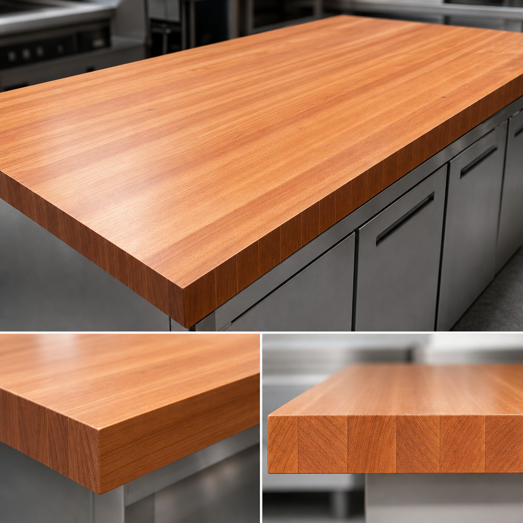 Edge Grain Construction