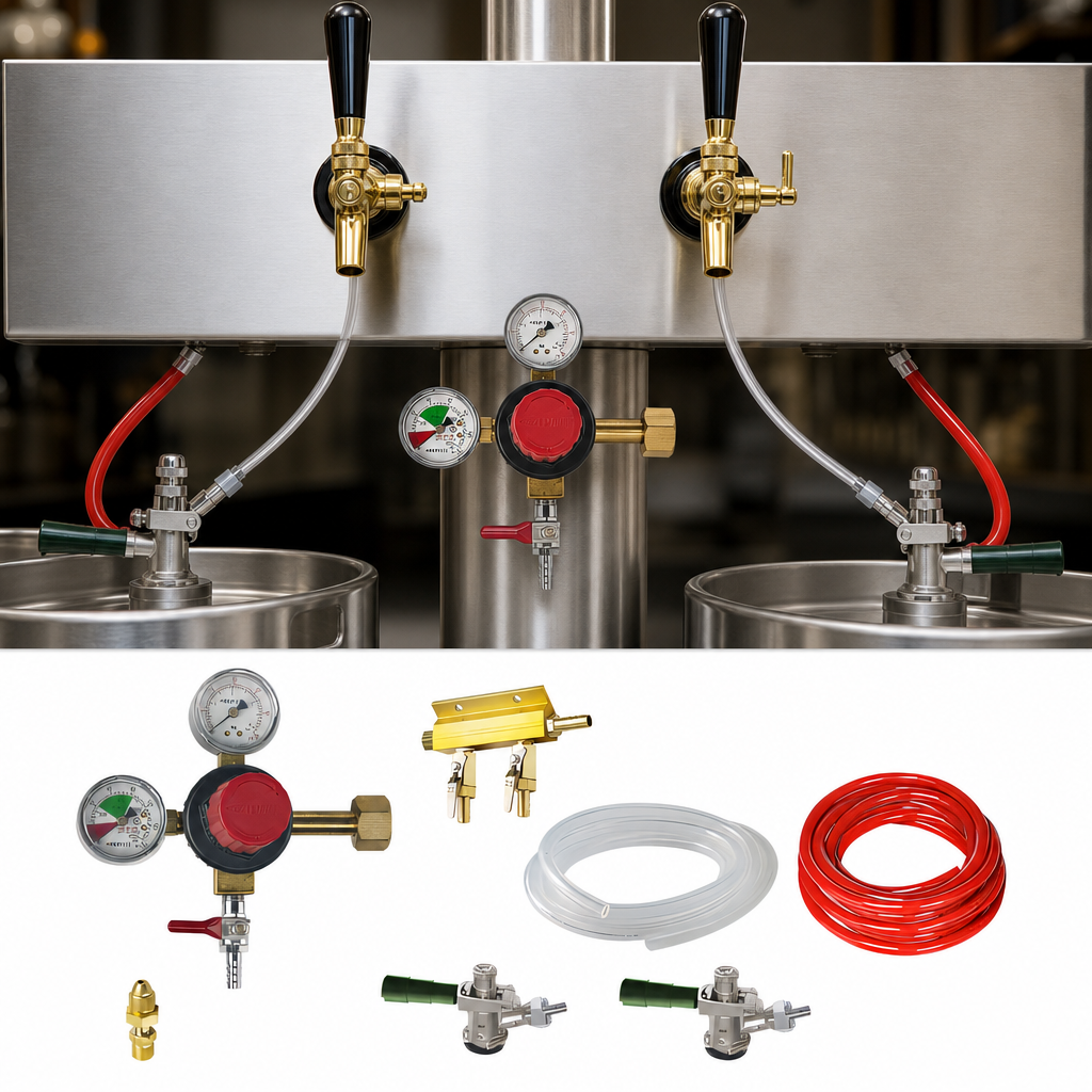 Two-Faucet Compatibility