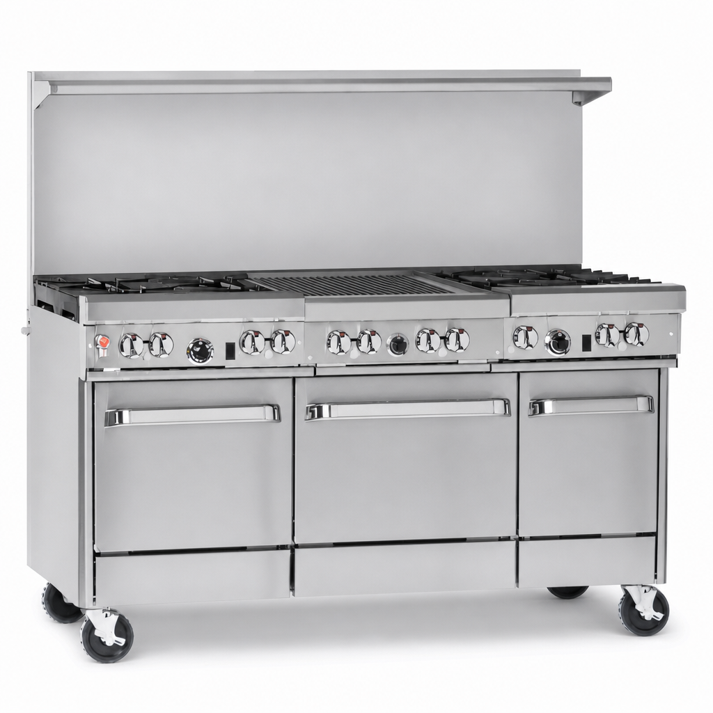 36-Inch Charbroiler