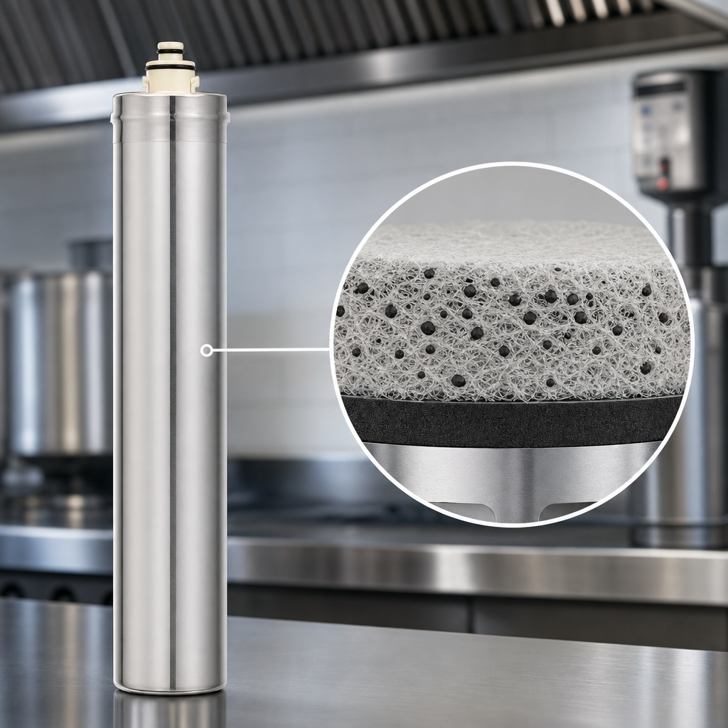 Fibredyne II Filtration Media