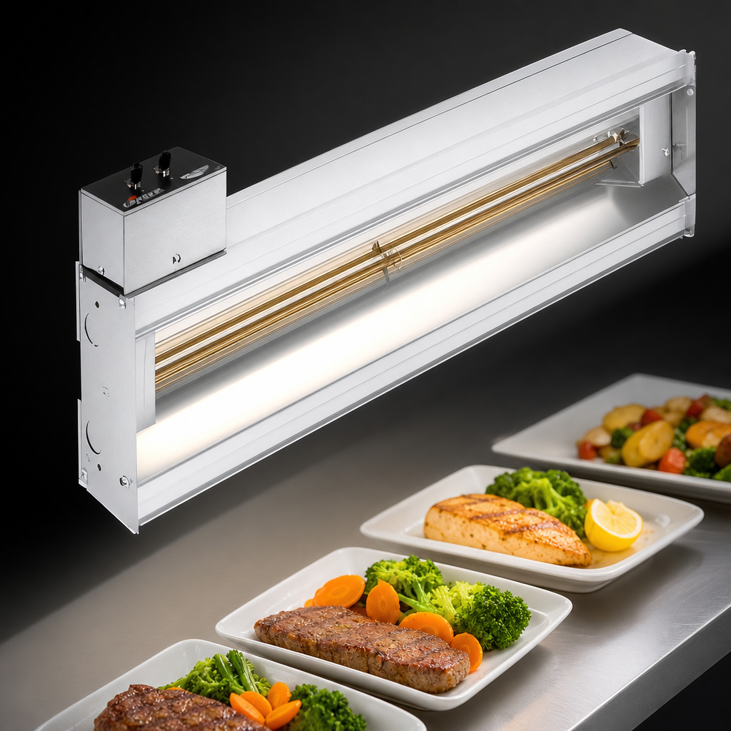 Anodized Bright Aluminum Reflector