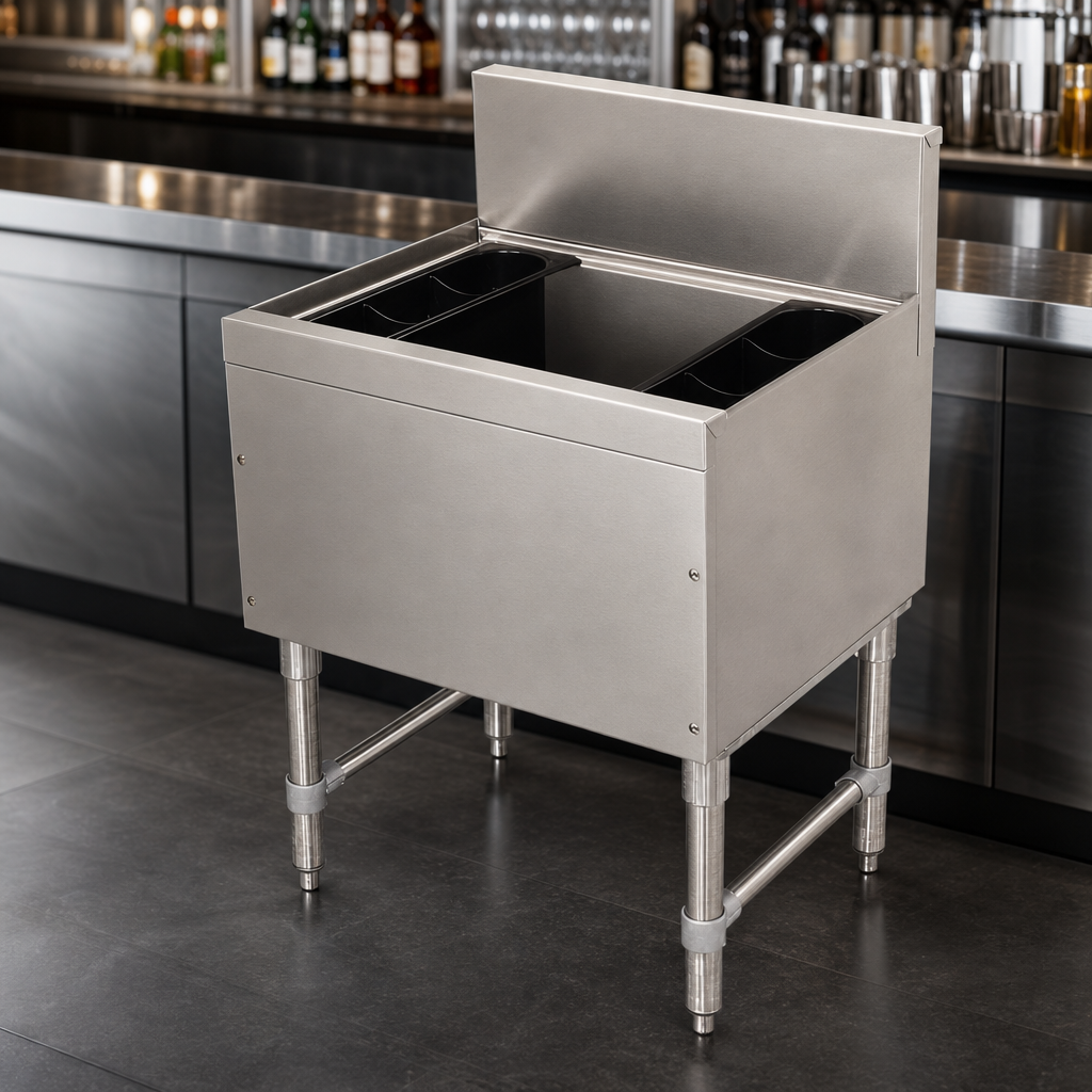 Stainless Steel Construction