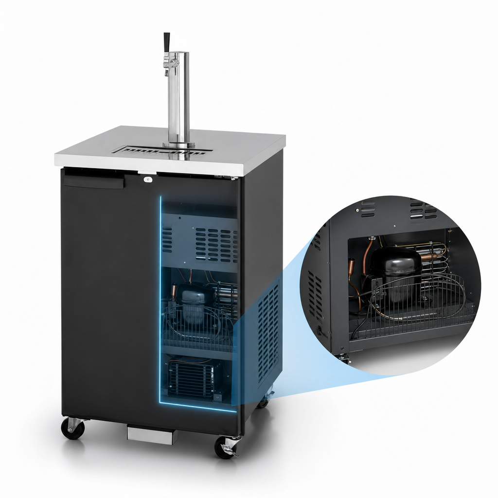 Self-Contained Refrigeration