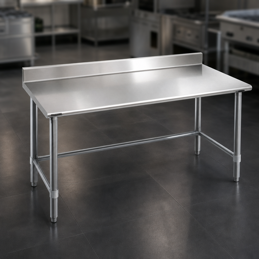 430 Stainless Steel Top