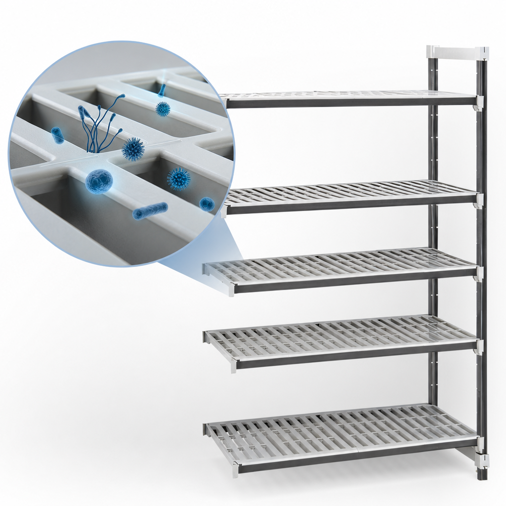 Camguard Antimicrobial Shelf Plates