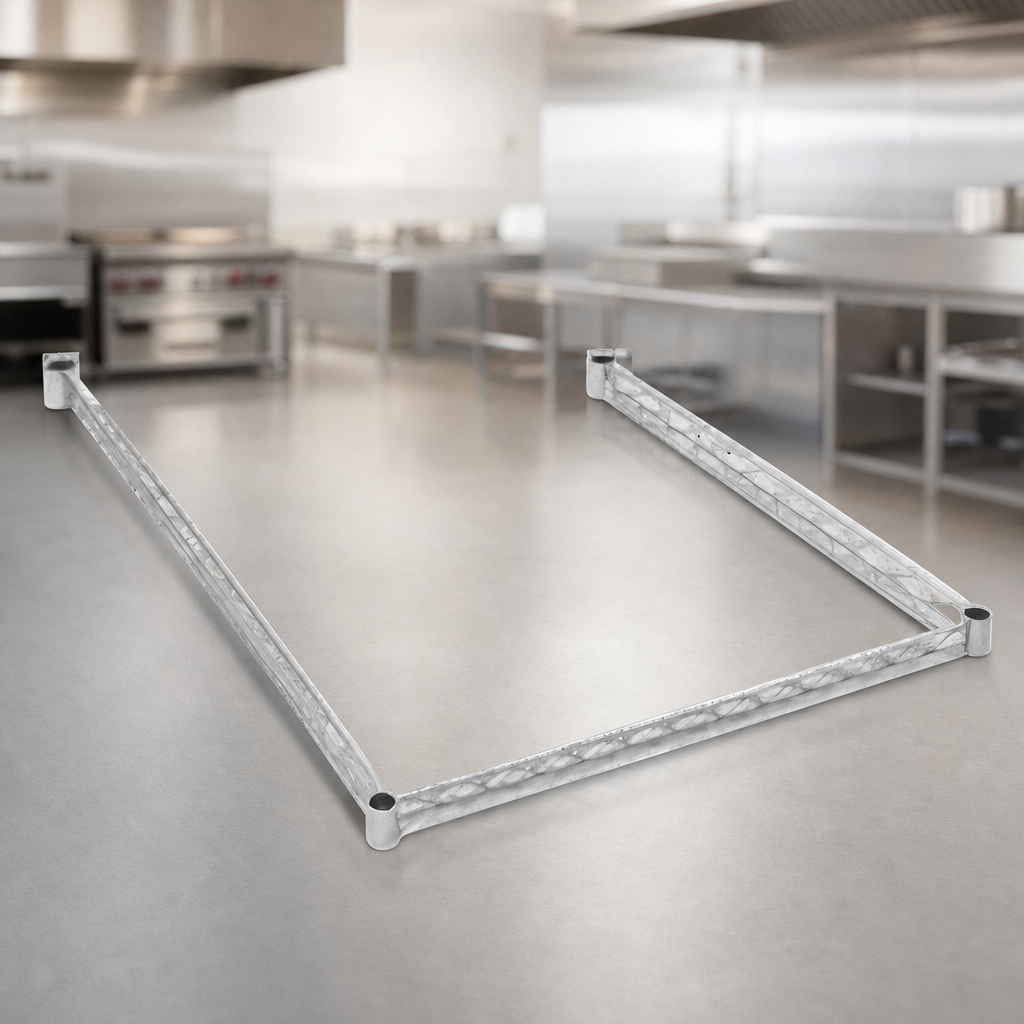 3-Sided Frame Design