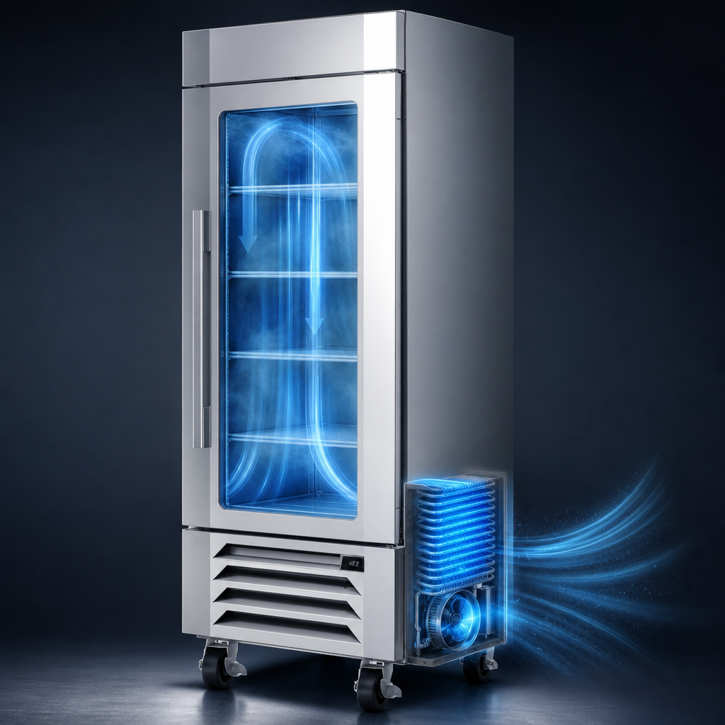 V-Core Cooling Technology