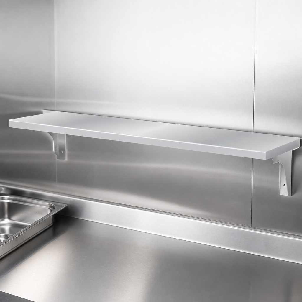 Stainless Steel Construction