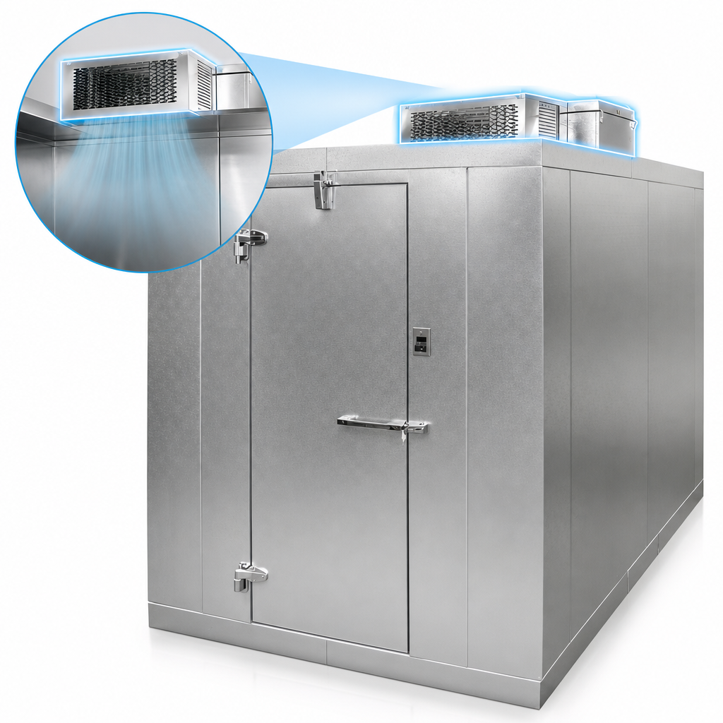 Self-Contained Capsule Pak ECO Refrigeration