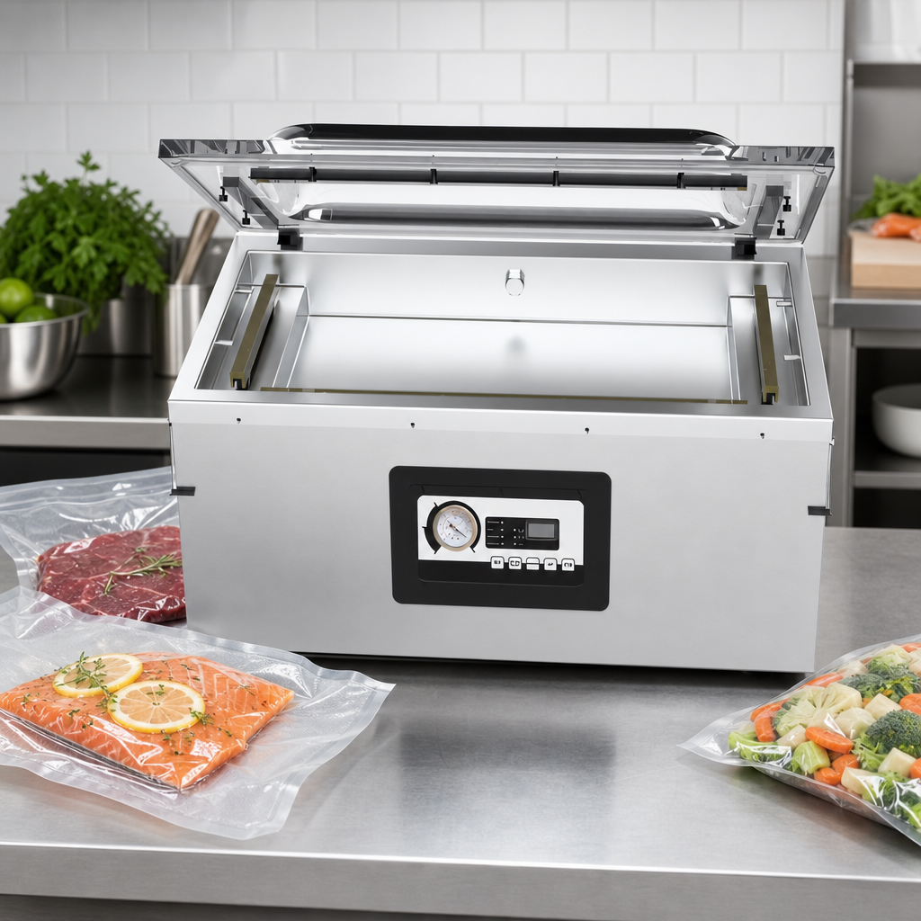 Countertop Chamber Design