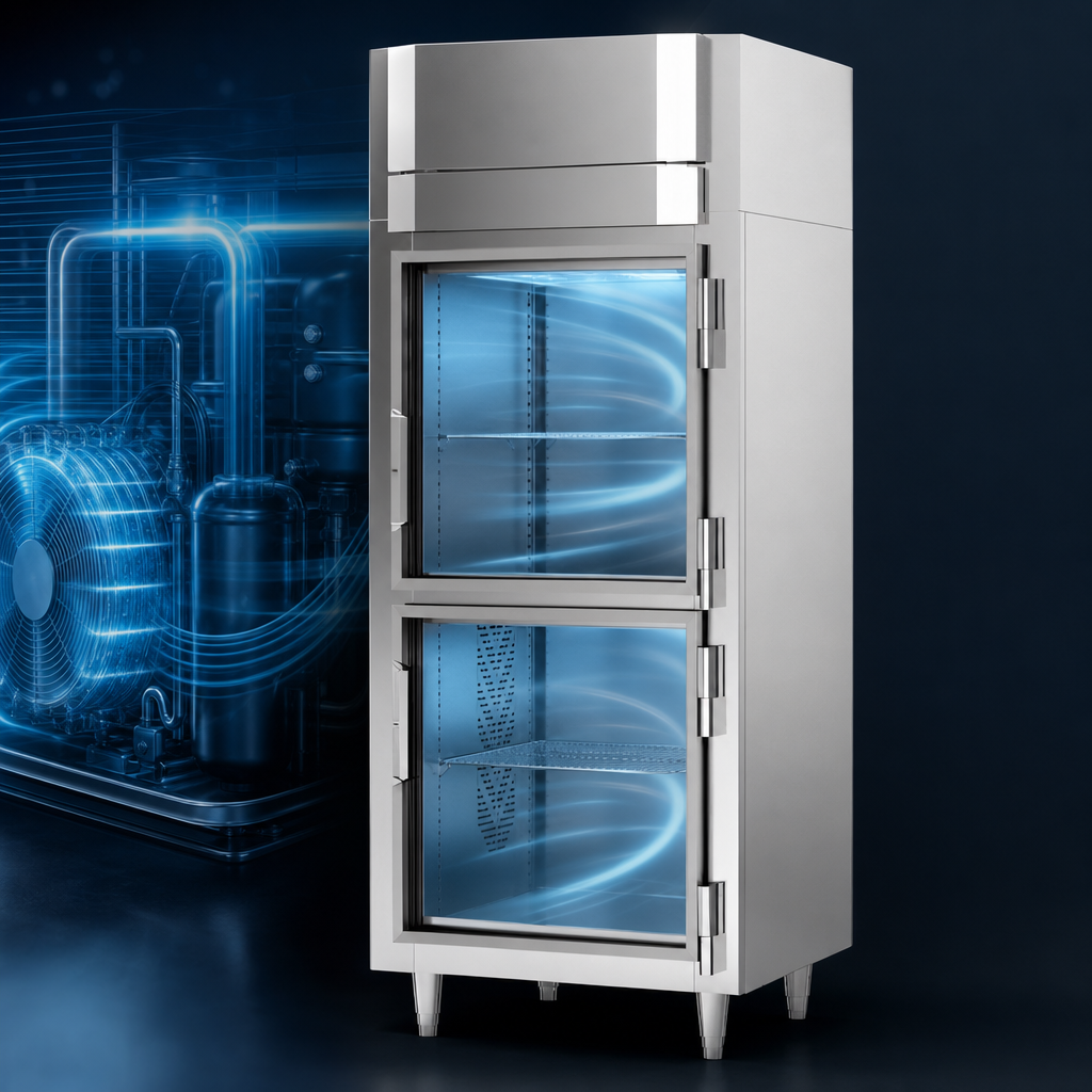 V-Core Cooling Technology