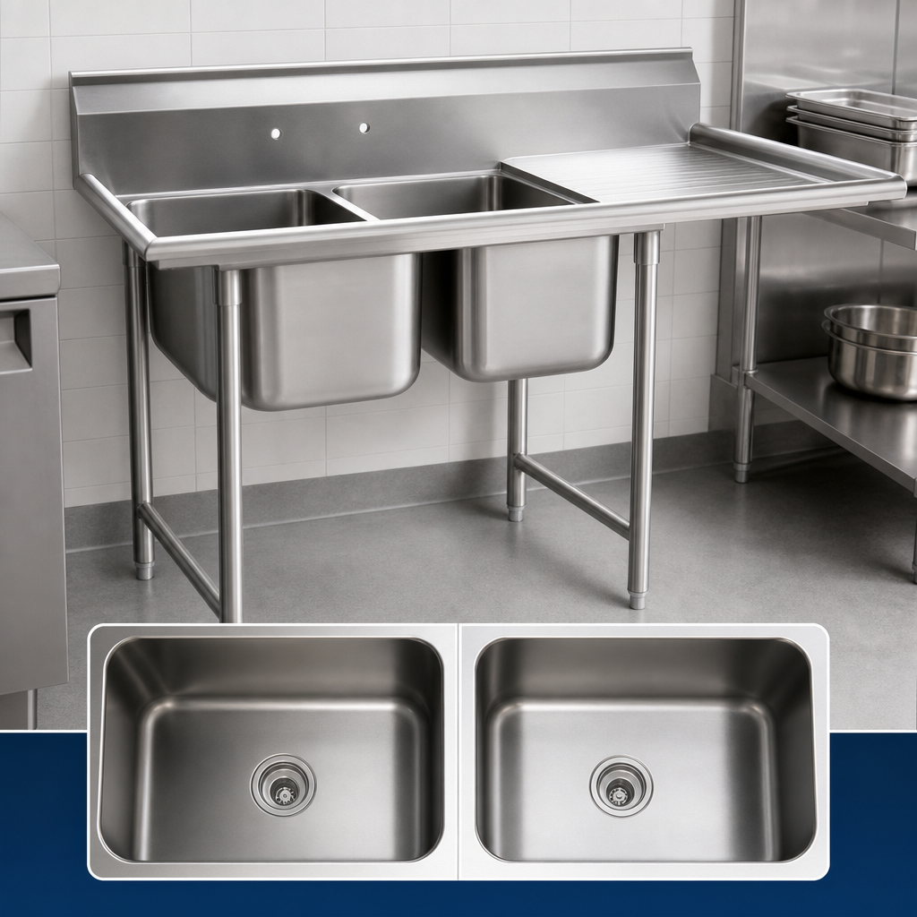 Two-Compartment Design