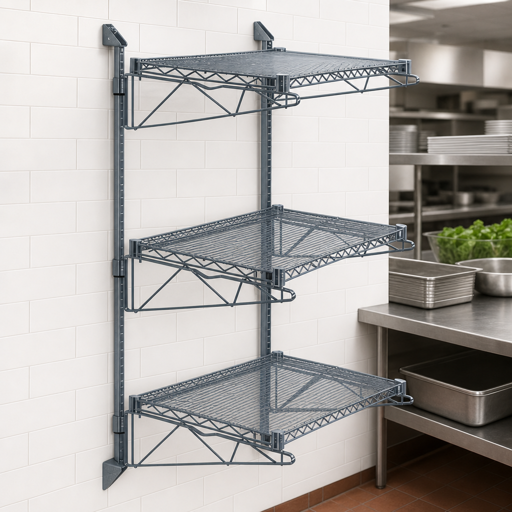 Wall-Mounted Starter Unit