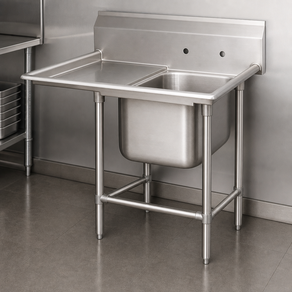 Left-Hand Drainboard