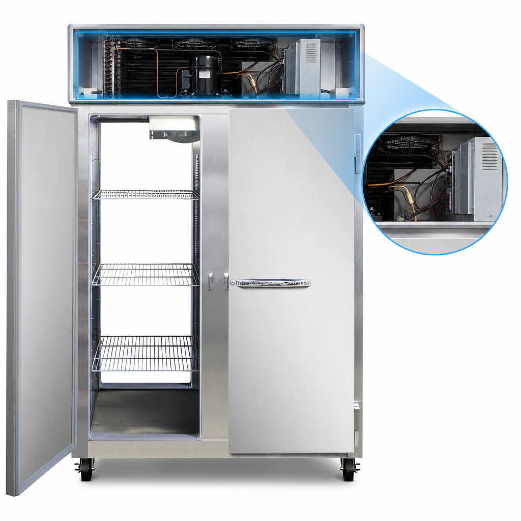Self-Contained Refrigeration System