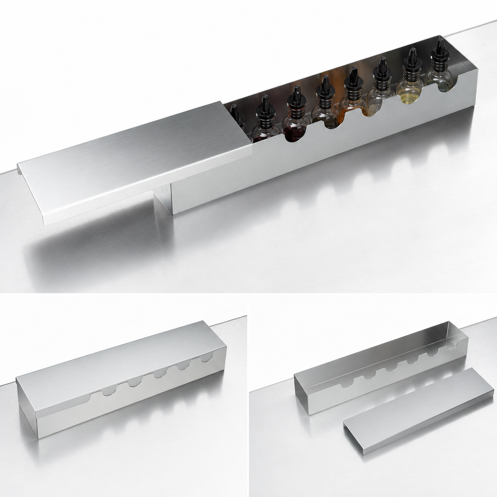 Full Sliding Cover