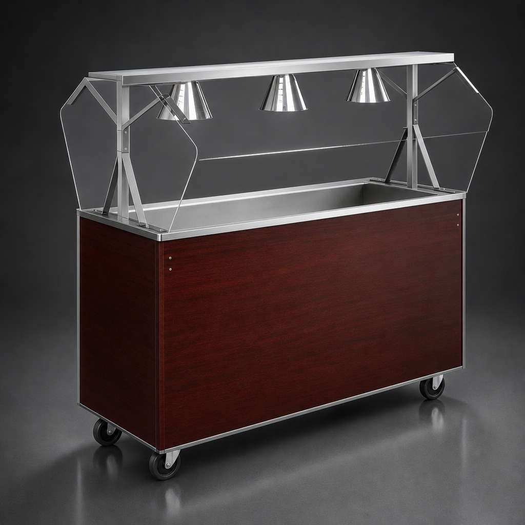 Vinyl-Clad Steel Base