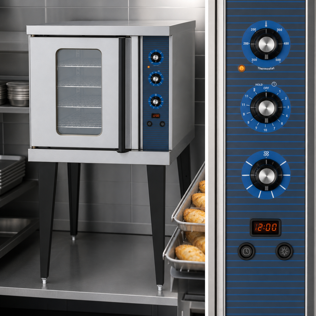 Solid State Digital Controls