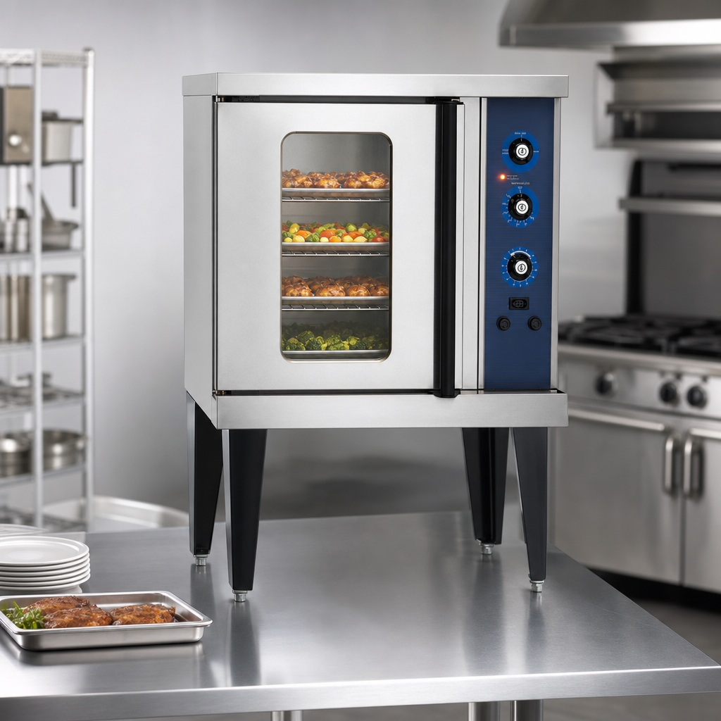 Cook & Hold Feature