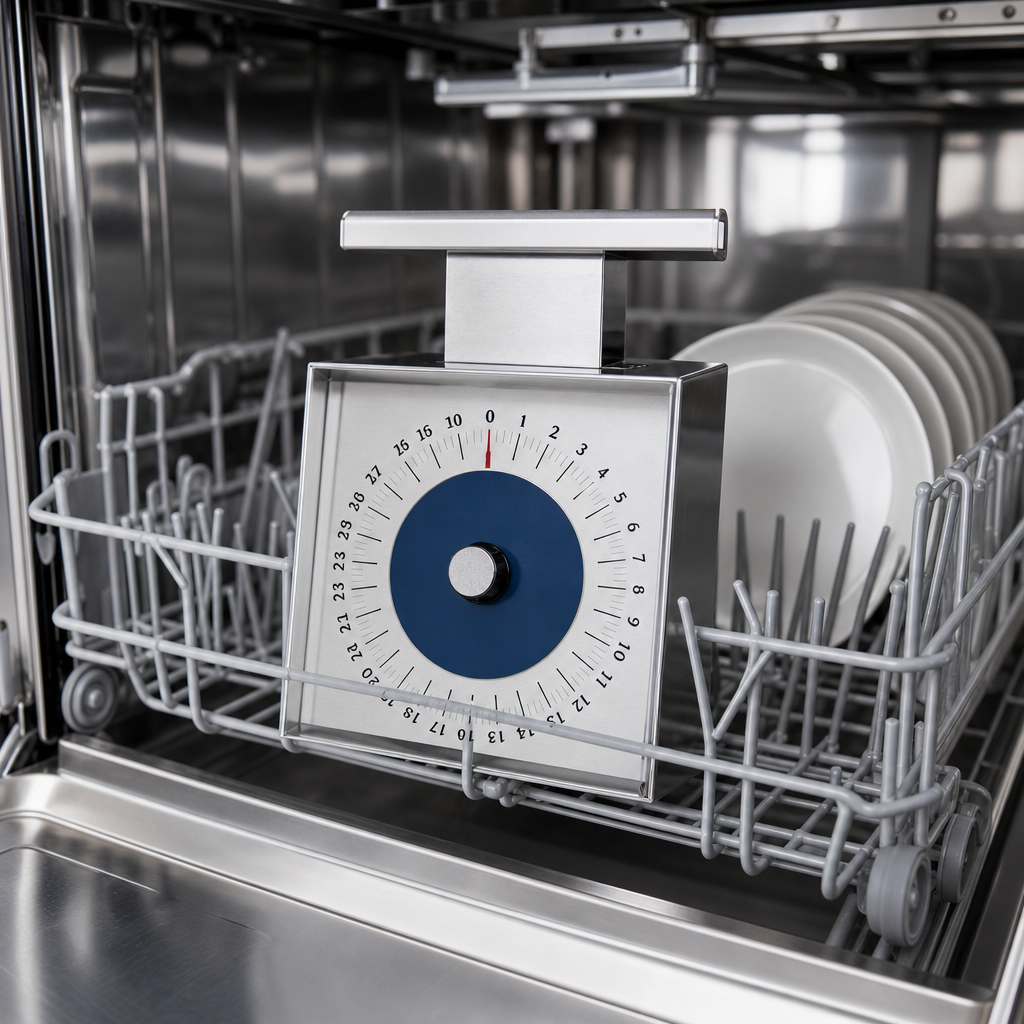 Dishwasher-Safe Design
