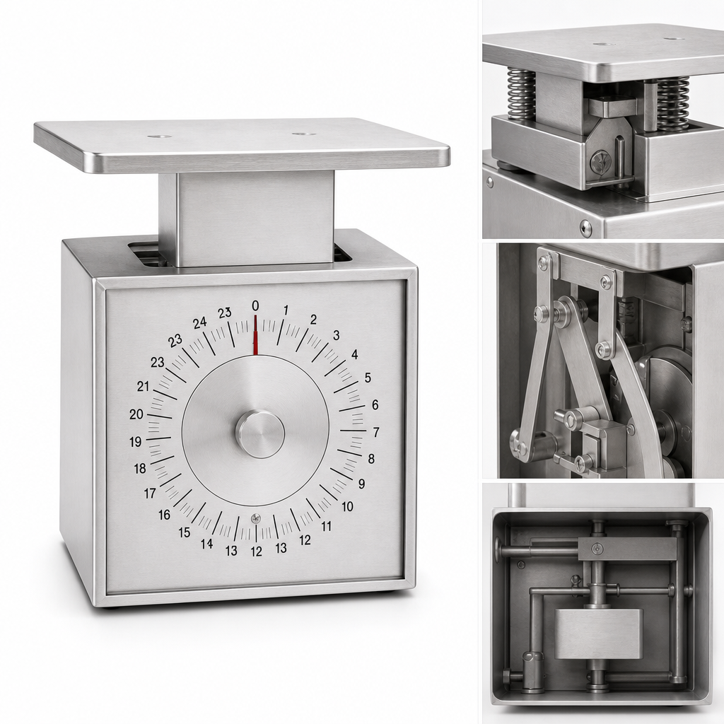 Stainless Steel Construction