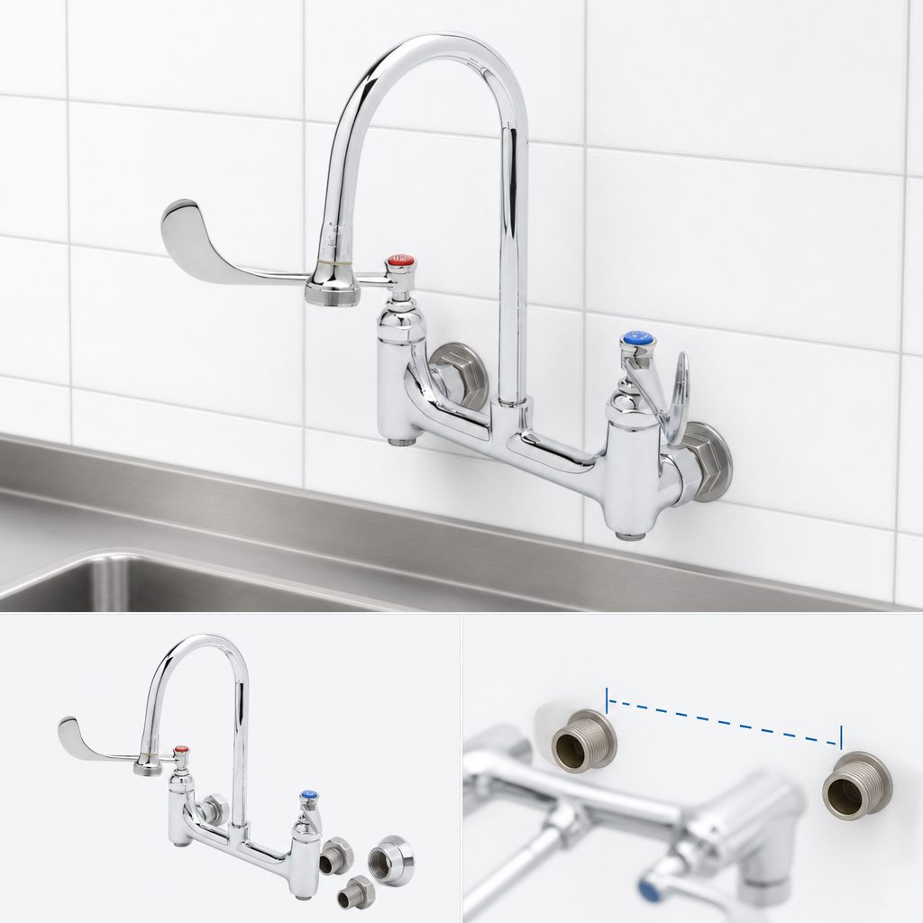 Wall-Mount Design