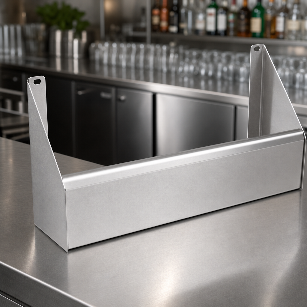 Stainless Steel Construction