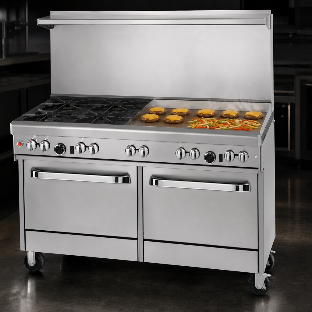 24-Inch Griddle