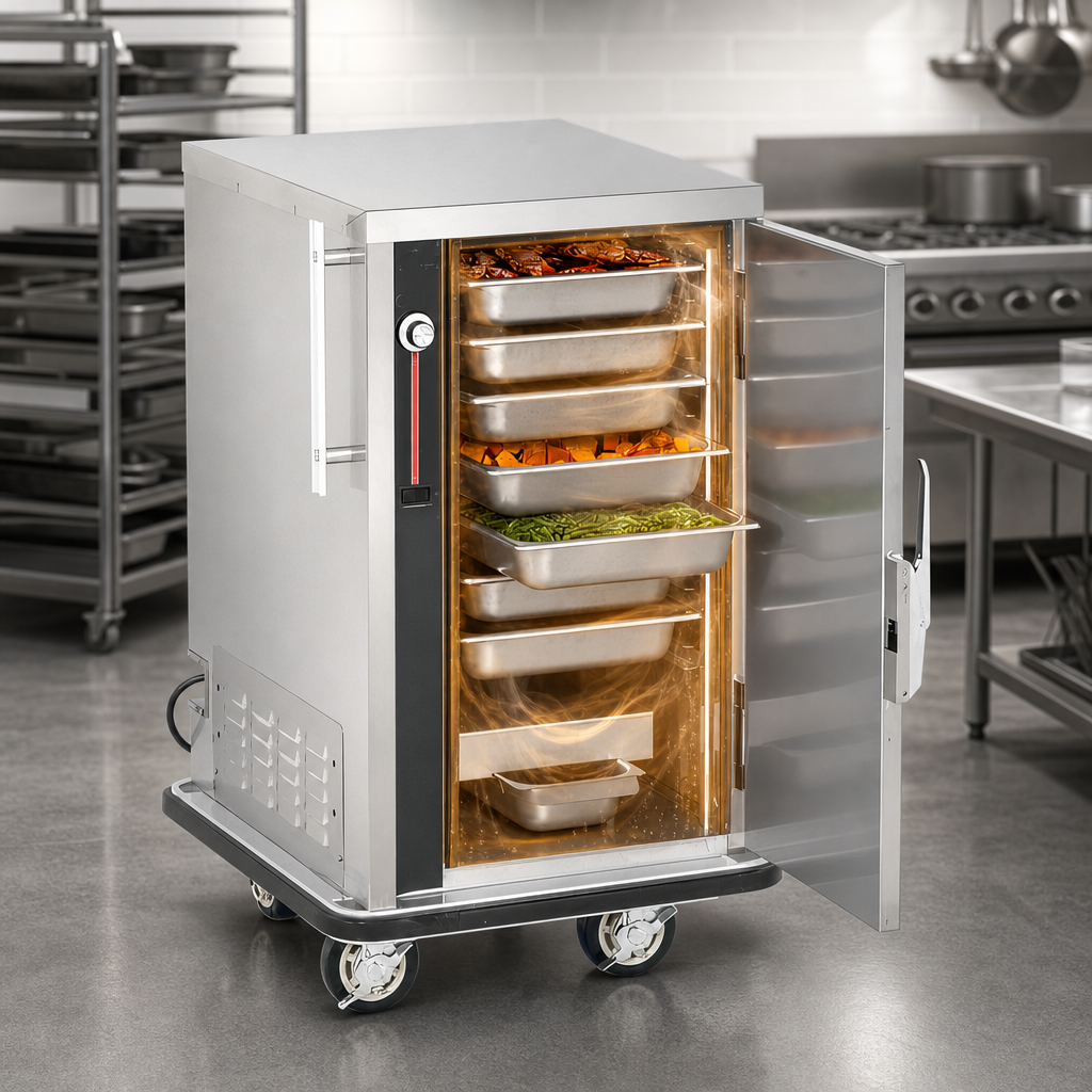 Humi-Temp Heat & Humidity System