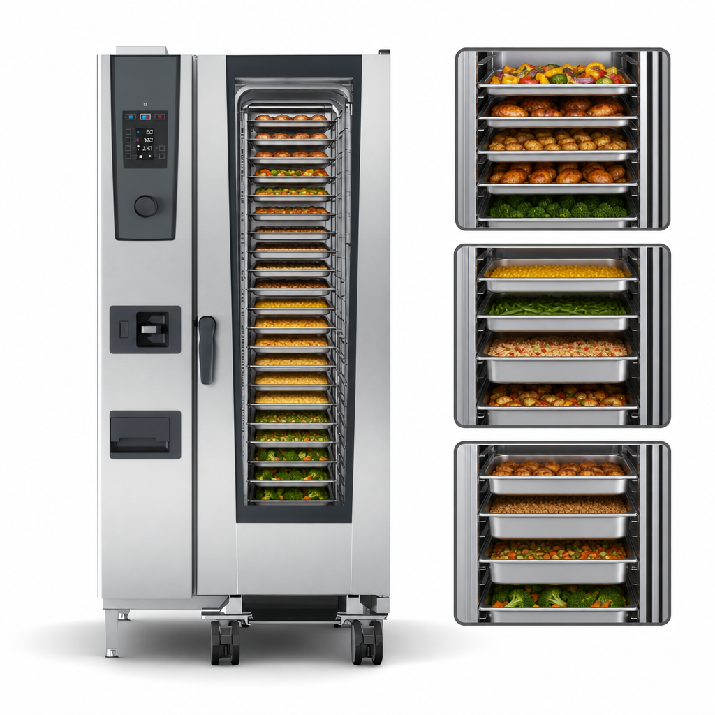20-Half-Size Capacity
