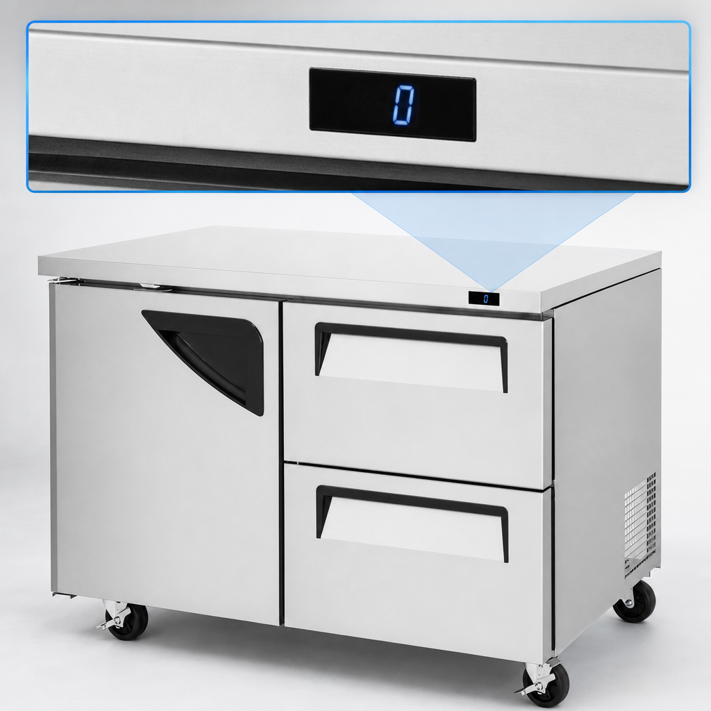 Digital Temperature Control And Monitor