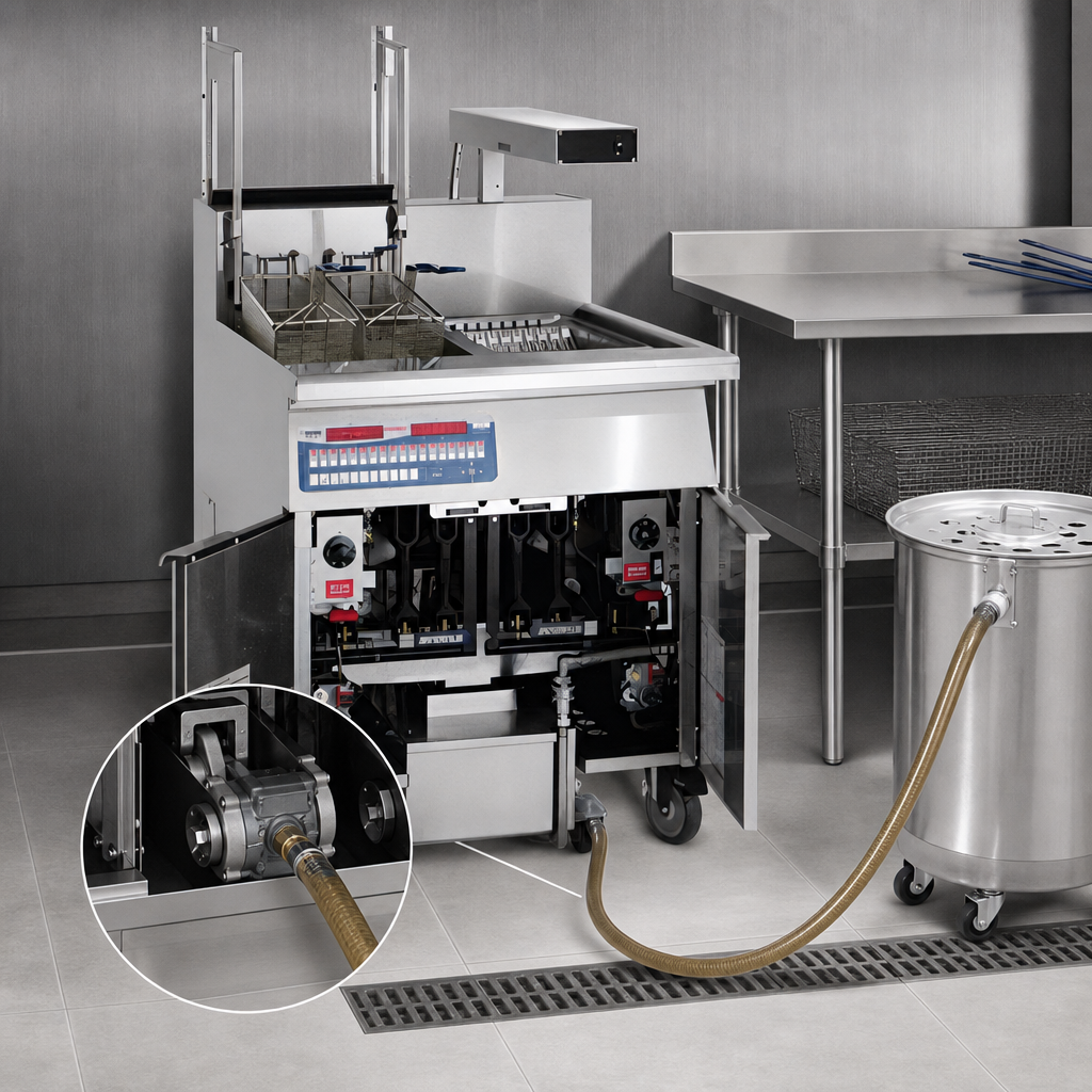 5.5 GPM Roller Pump