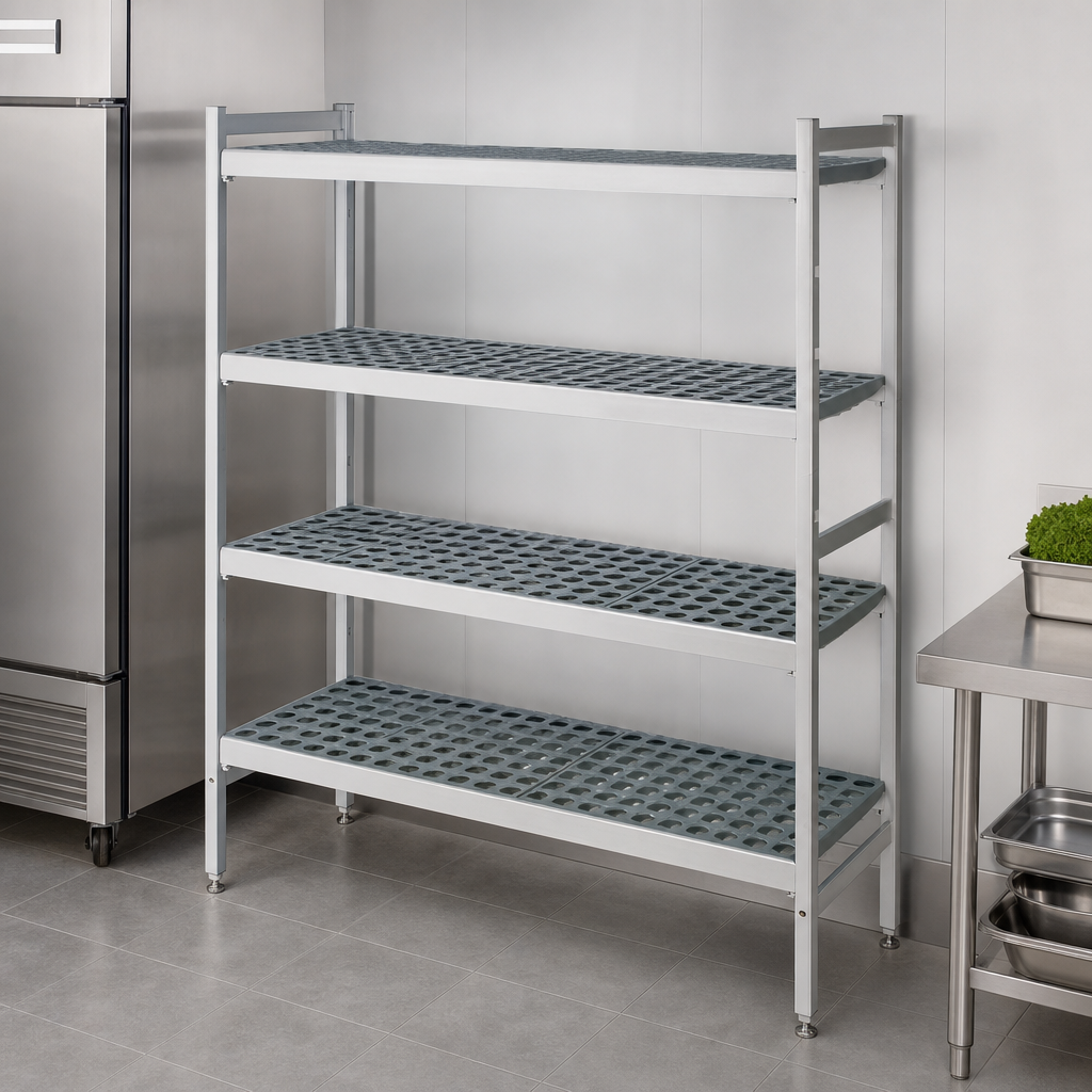 Four-Tier Starter Unit
