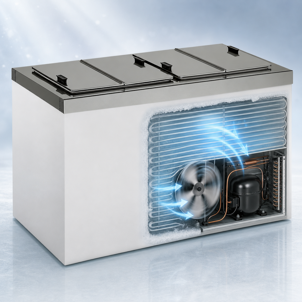 Self-Contained Refrigeration System