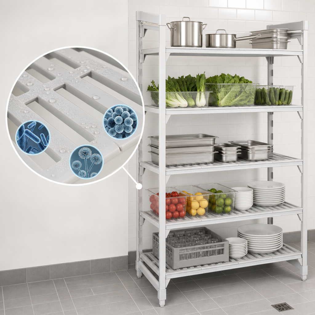 Camguard Antimicrobial Shelf Plates