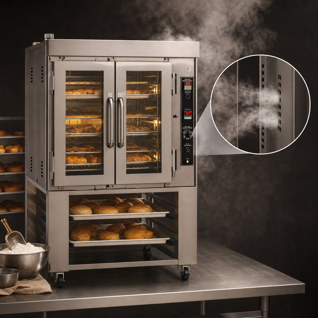 Integrated Steam Injection