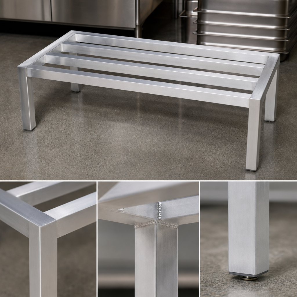 Welded Square Tubing Frame