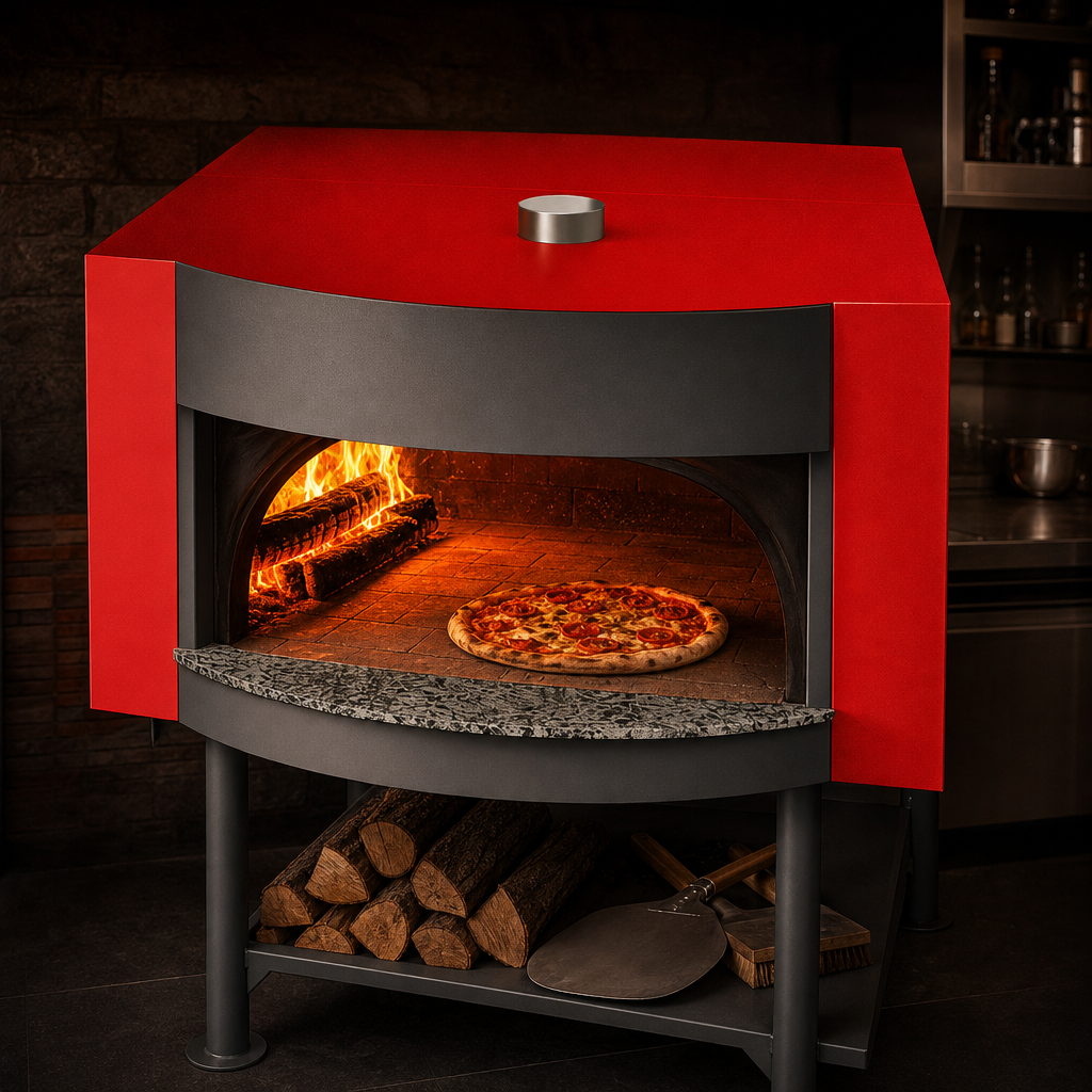 Wood-Fired Heating