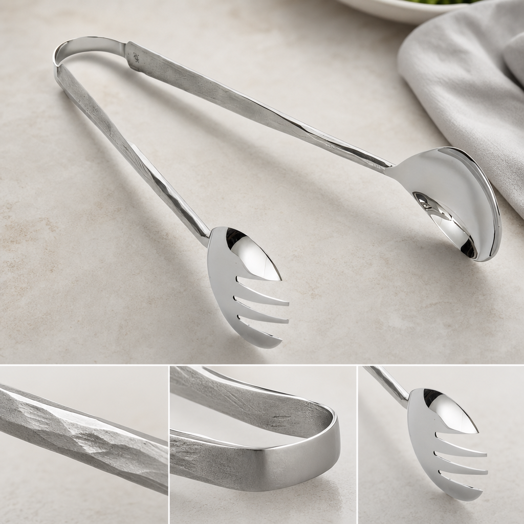 Hand-Forged Construction
